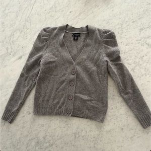 Bloomingdale’s cashmere long sleeve